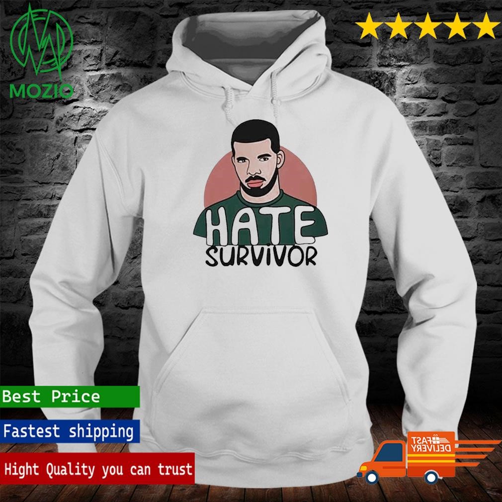 Drake Hate Survivor Personalized Baseball Jersey - Growkoc