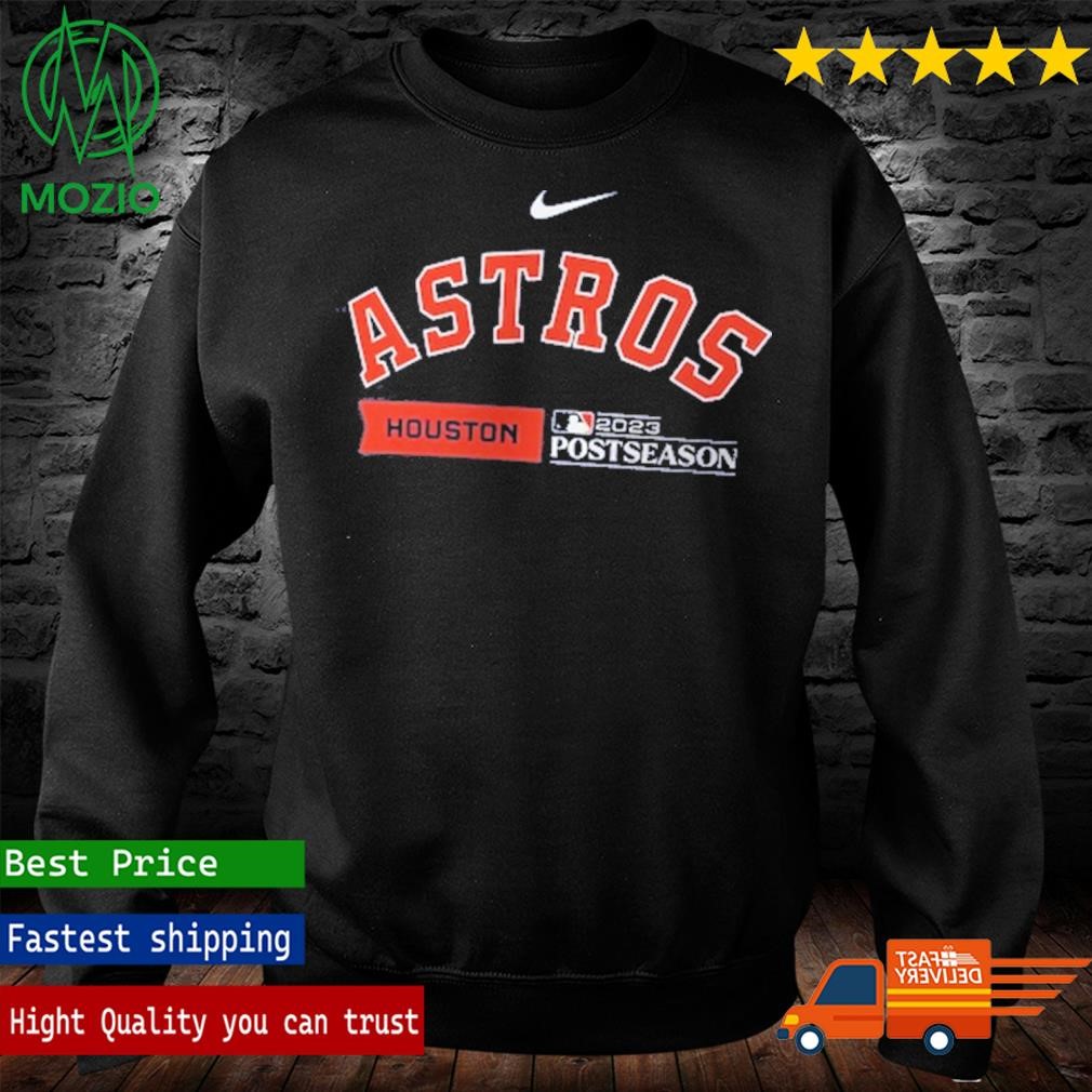 astros authentic sweater