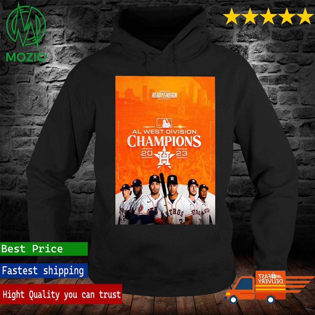 San Francisco Giants National League West Division Champions T-Shirt Mens  Sz XL