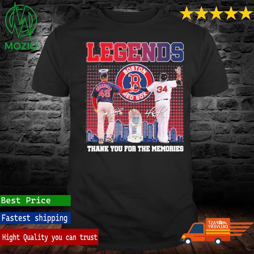 Official Boston Red Sox New Era T-Shirts, New Era Red Sox Shirt, Red Sox  Tees, Tank Tops
