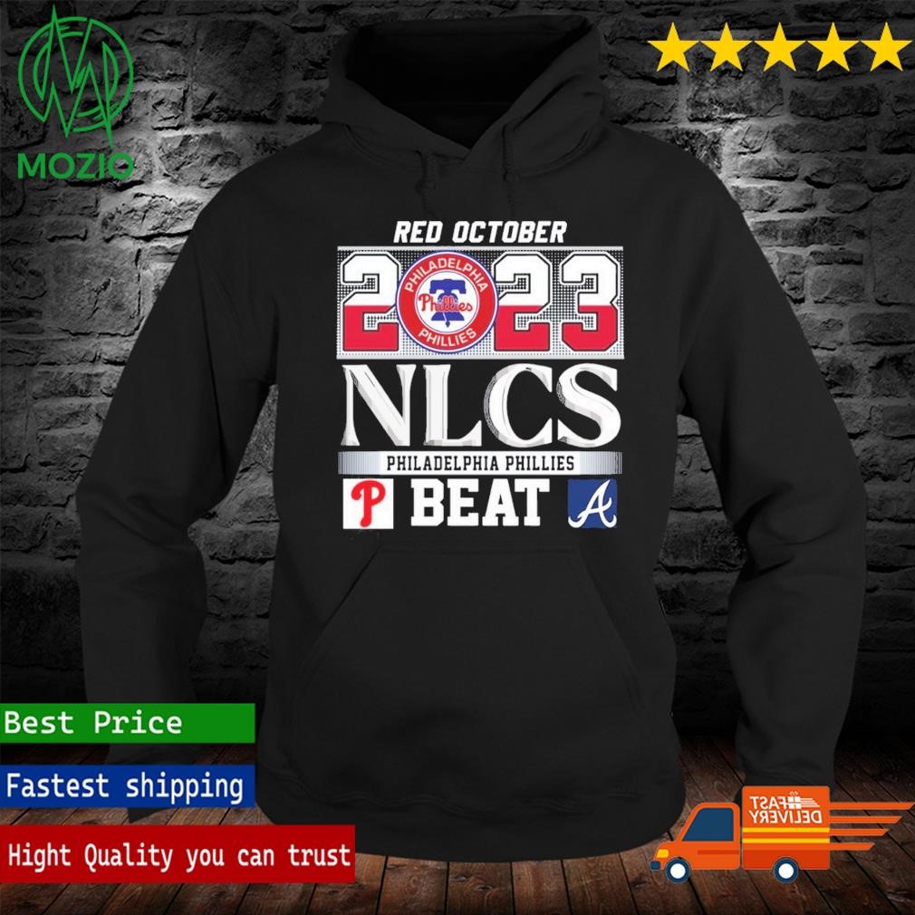 Atlanta Braves Postseason 2023 NLCS Team Shirt, hoodie, sweater, long  sleeve and tank top