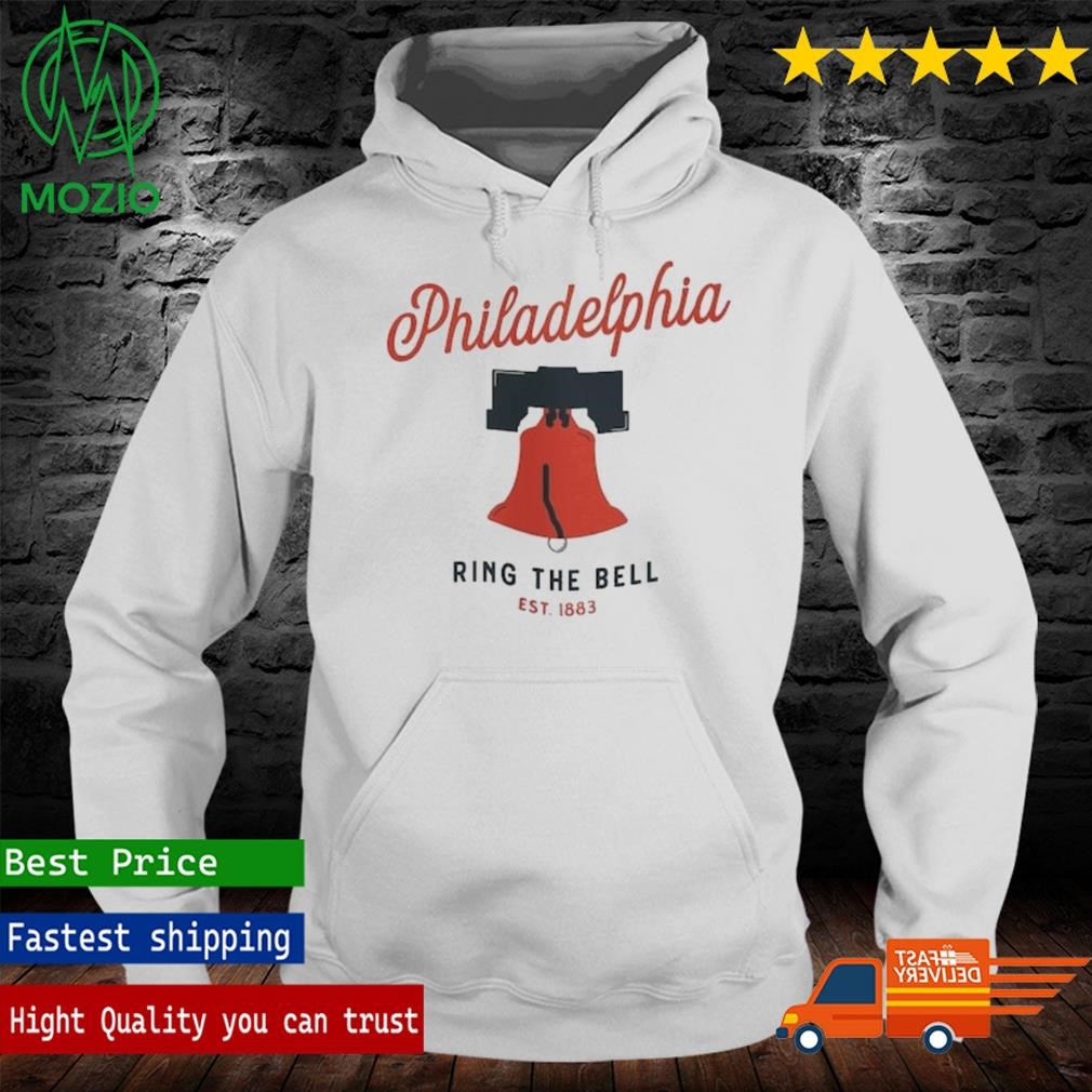 Ring The Bell Est 1883 Mlb Baseball Philadelphia Phillies Gear Near Me Shirt,  hoodie, sweater, long sleeve and tank top