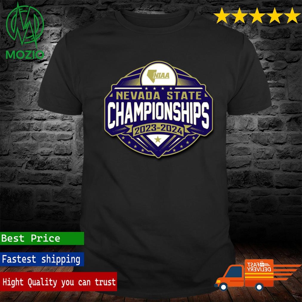 2023-24 NIAA State Championships Shirt