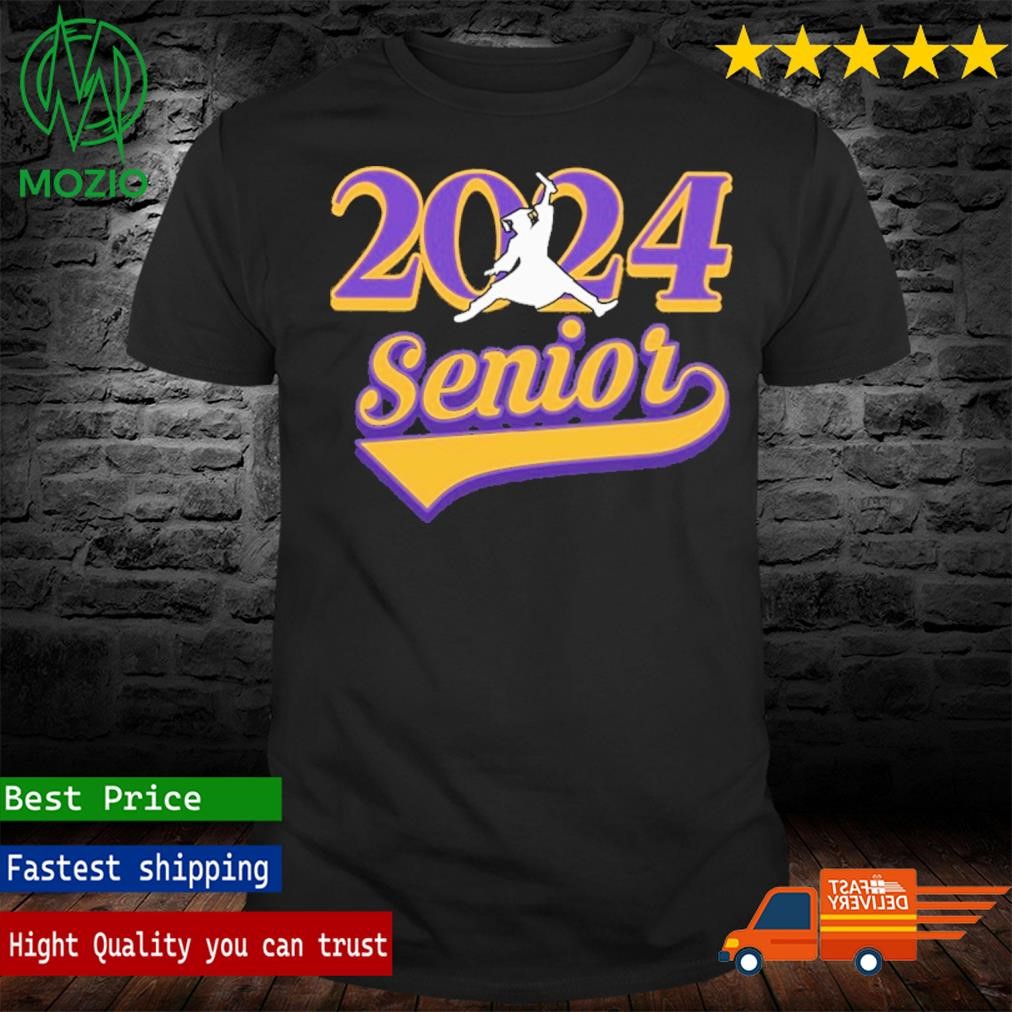 2024 Senior Logo T-Shirt