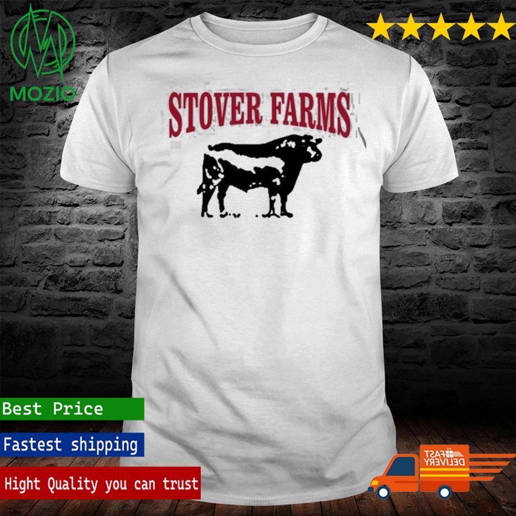Adam King Stover Farms Shirt