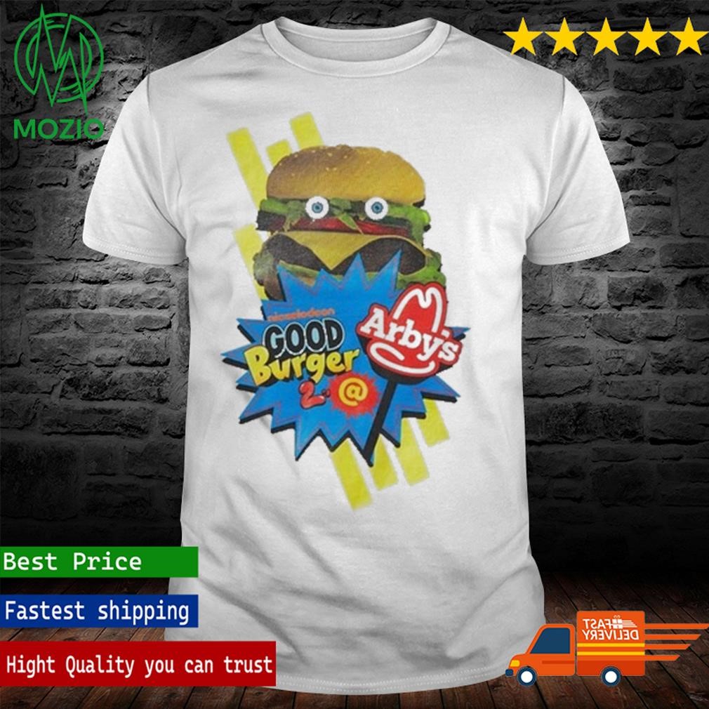 Arby’S X Good Burger 2 T Shirt