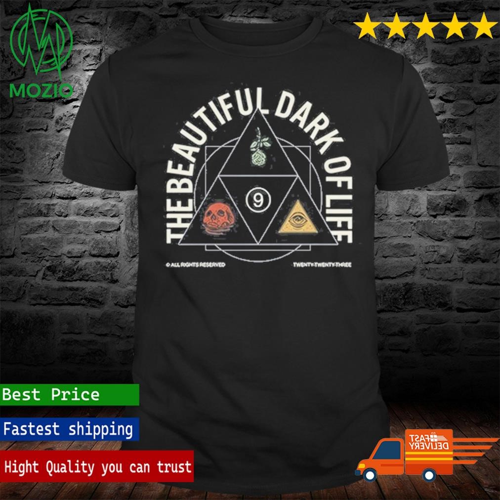 Atreyu The Beautiful Dark Of Life T-Shirt