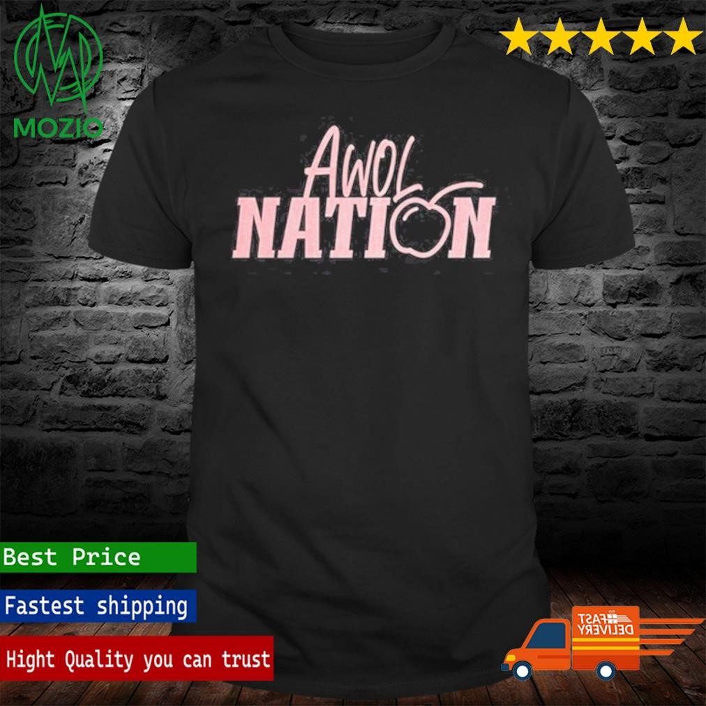Awol Nation Candy Pop T Shirt