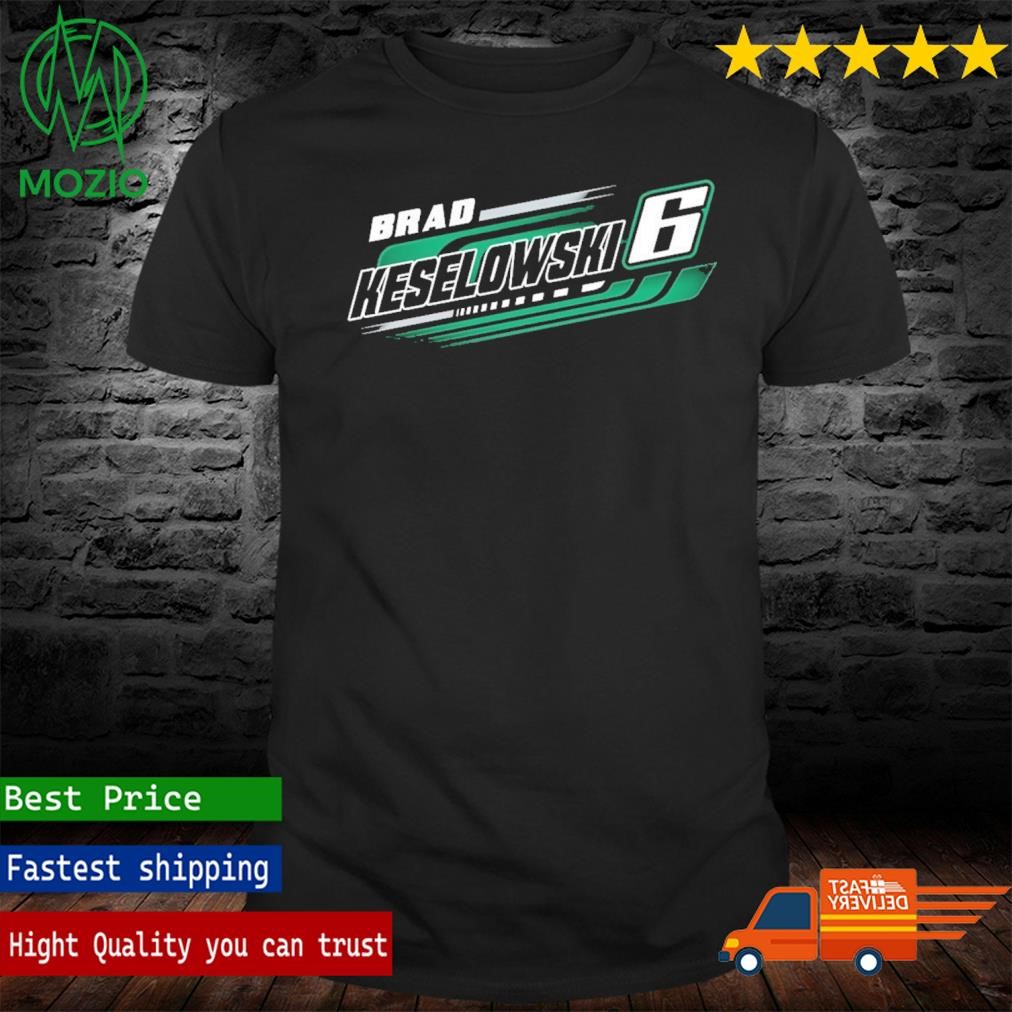 Brad Keselowski 2022 Hi-Octane RFK Racing #6 T-Shirt