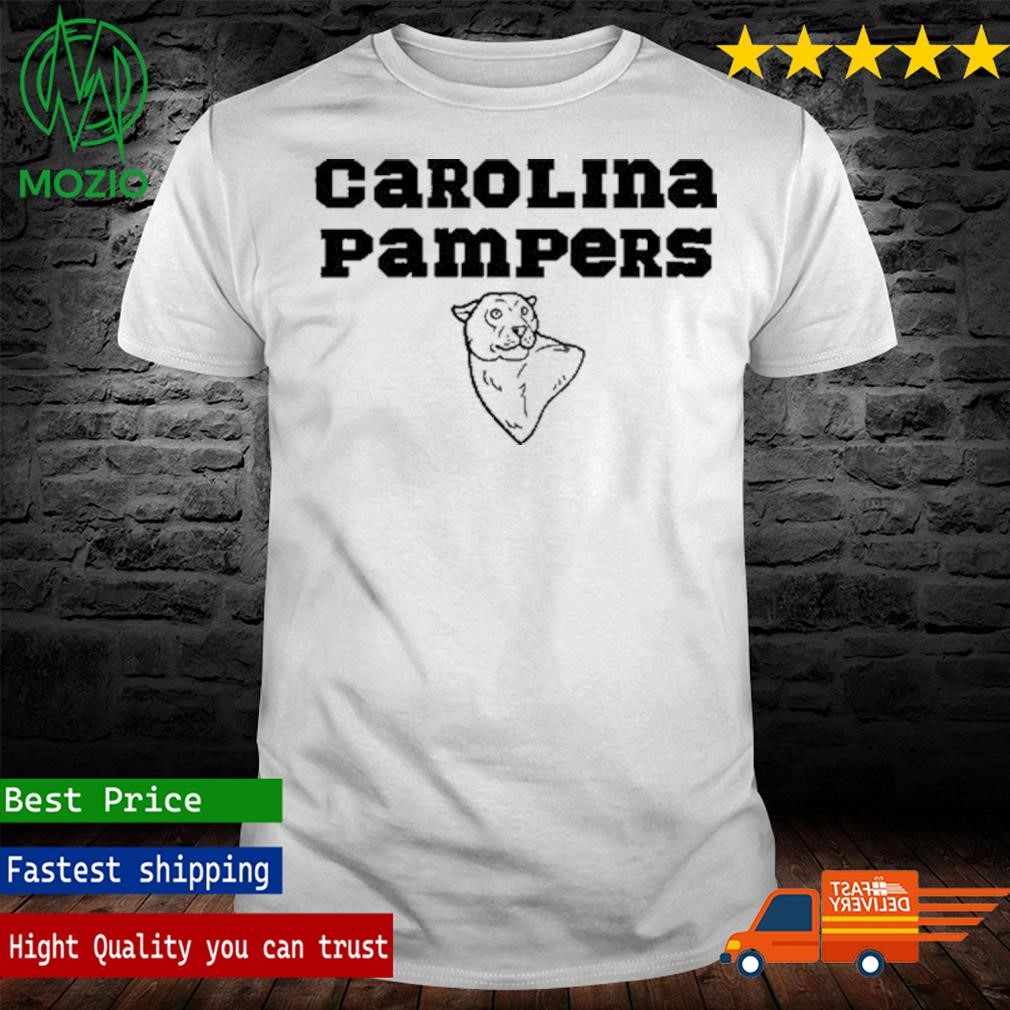Carolina Pampers Shirt