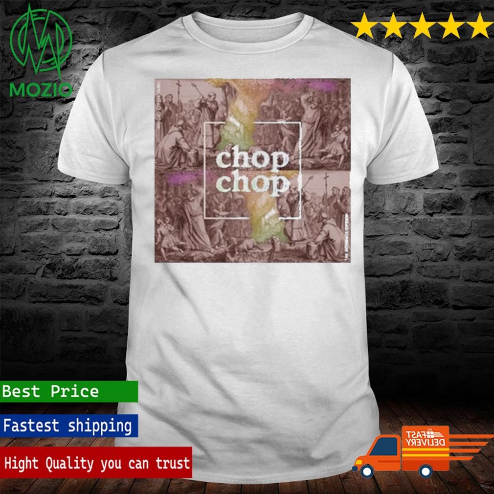 Chop Chop Boniface Vs The Lgbtq Tree T-Shirt