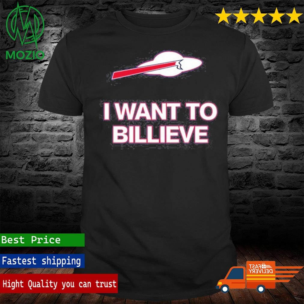 Circling The Wagons Podcast I Want To Billieve Shirt