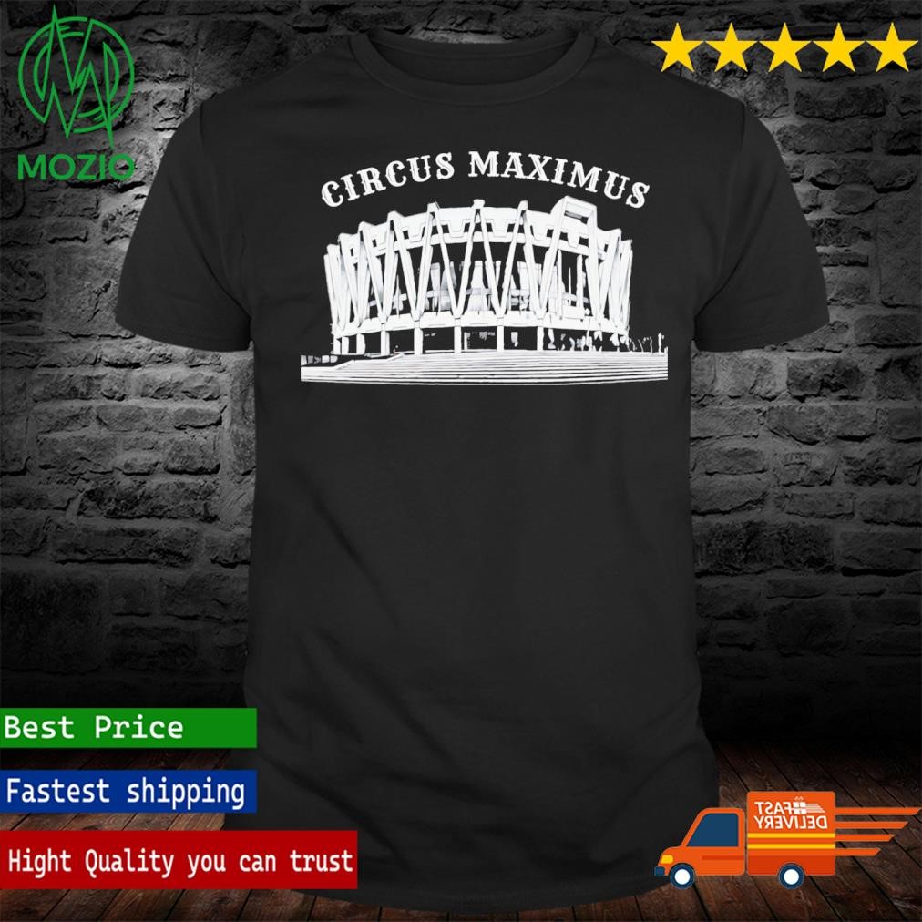 Circus Maximus Moldova Shirt