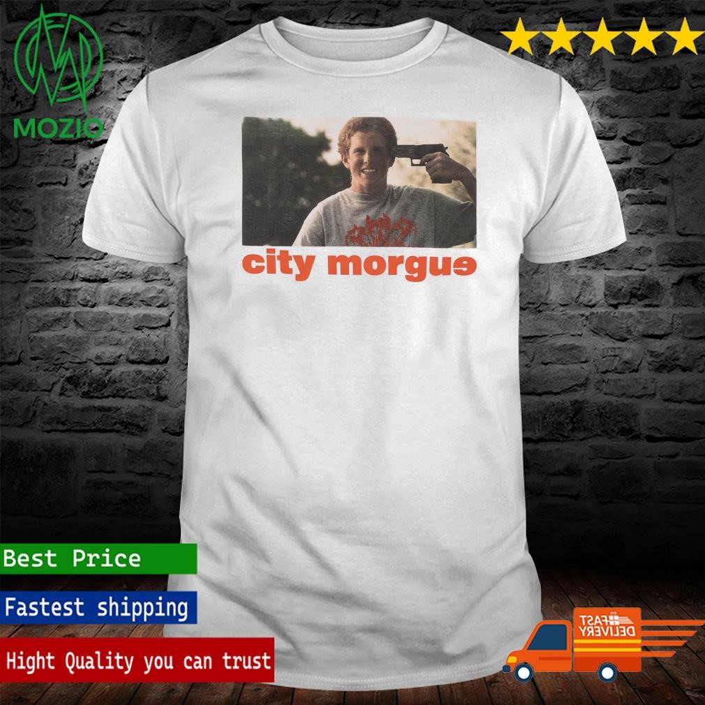 City Morgue Kms Shirt