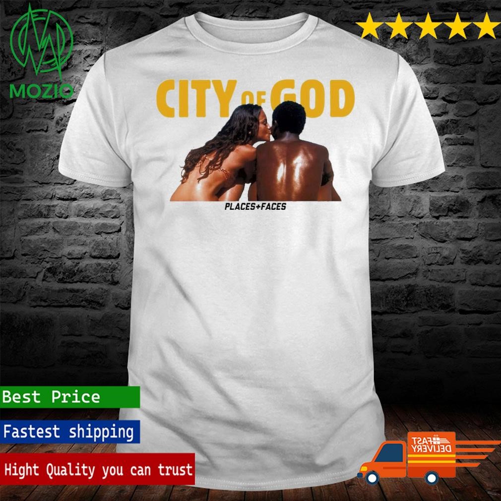 City Of God Shirt