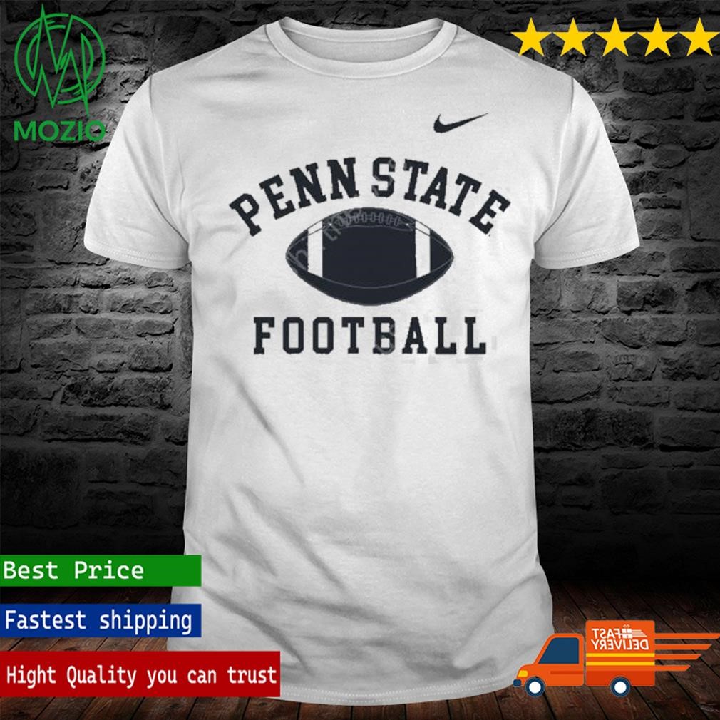 Clayton Sayfie Penn State Football Shirt