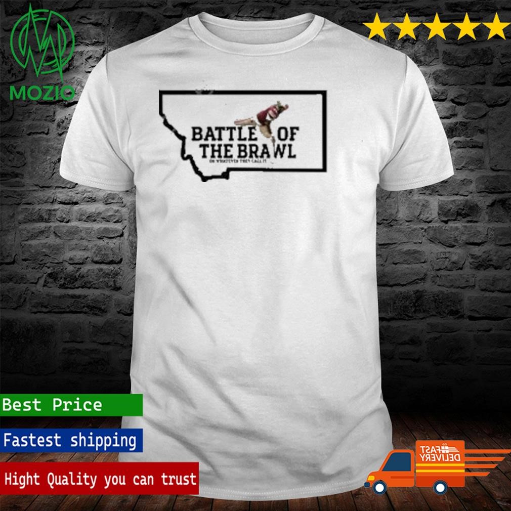 Cliff10 Clifton Mcdowell Battle Of The Brawl Or Whatever They Call It Shirt