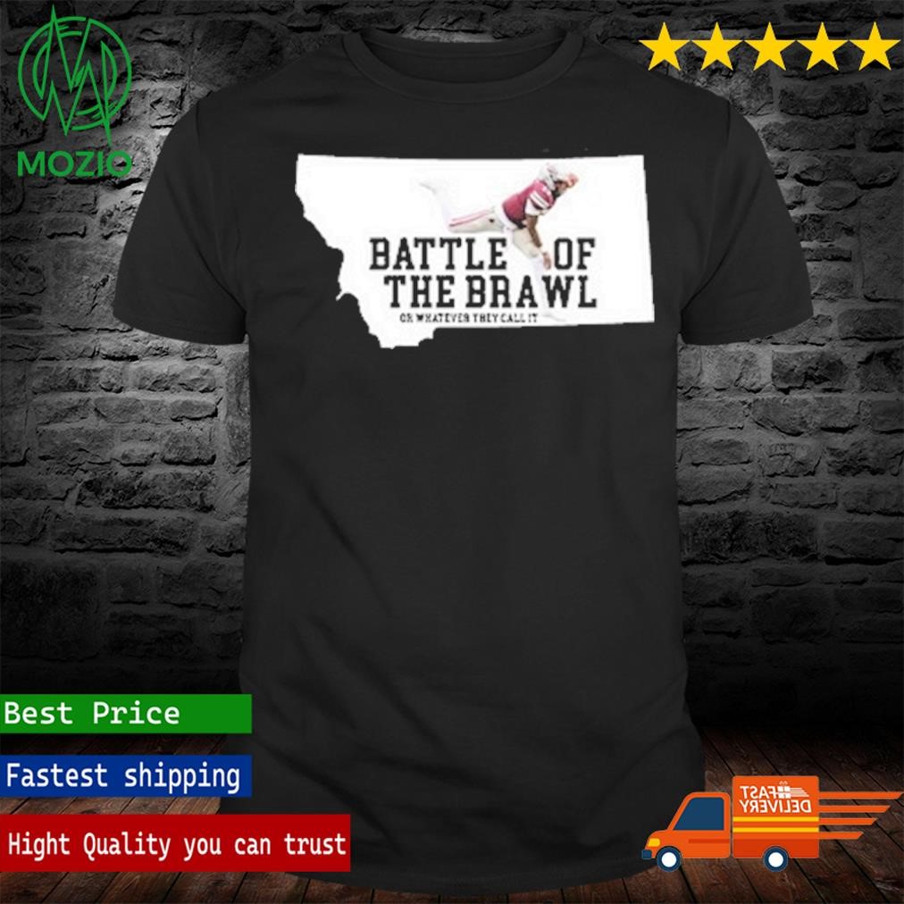 Clifton Mcdowell Battle Of The Brawl Or Whatever They Call It Shirt