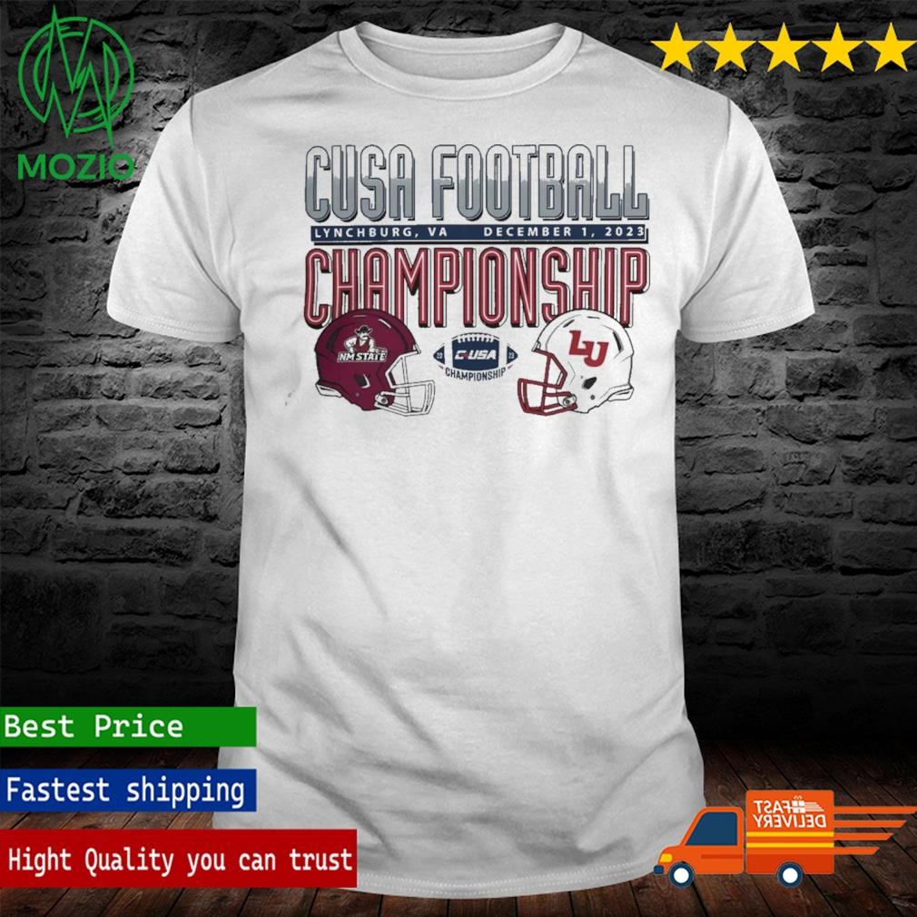 Conference USA Football Championship 2023 T Shirt