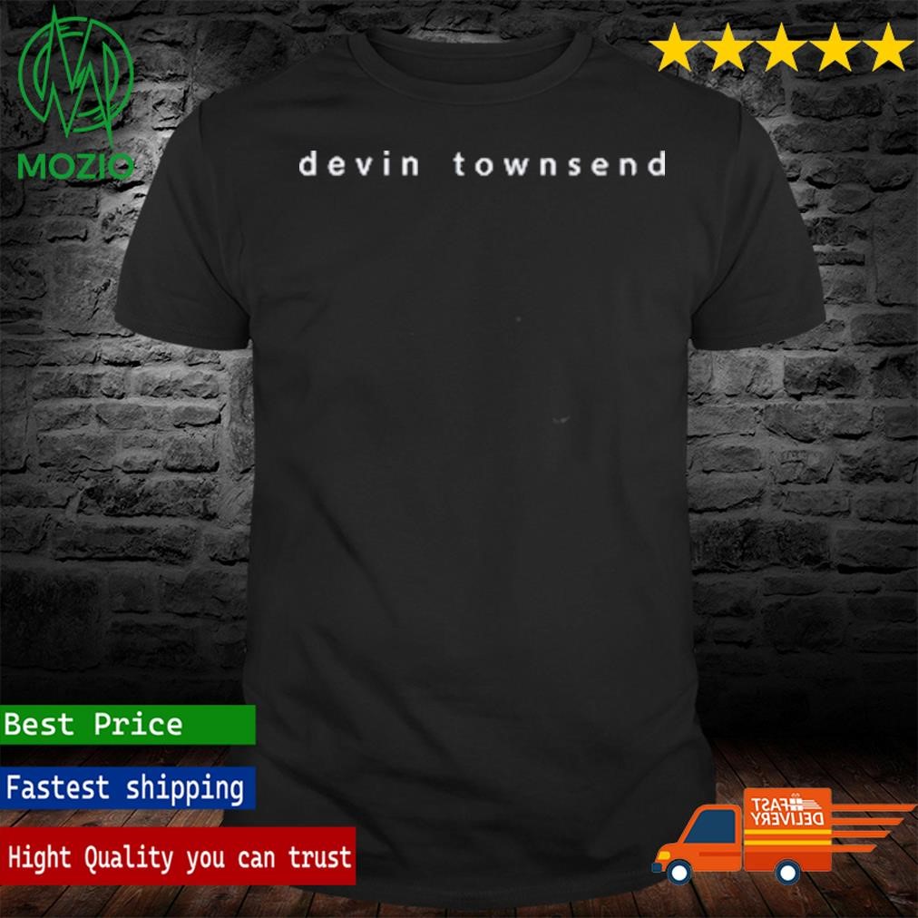 Devin Townsend 25th Anniversary Edition Canada T-Shirt