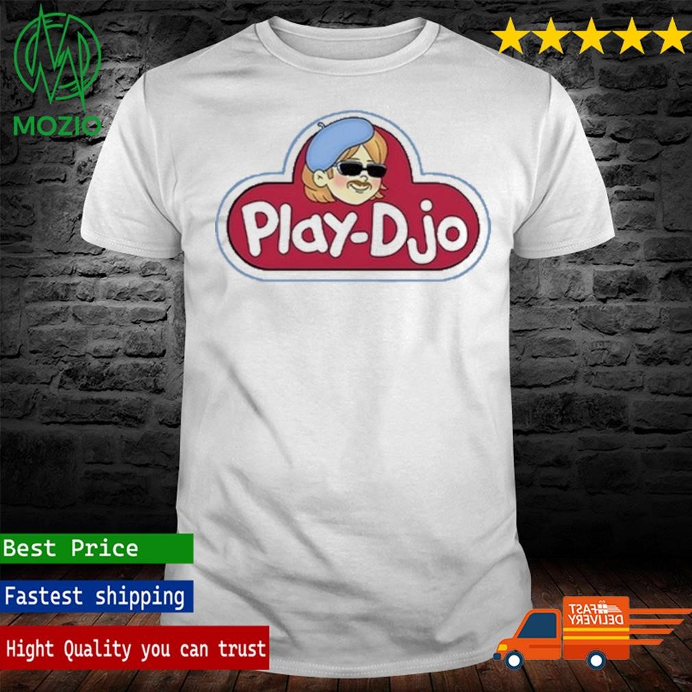 Djomusic Play Djo Ringer T Shirt