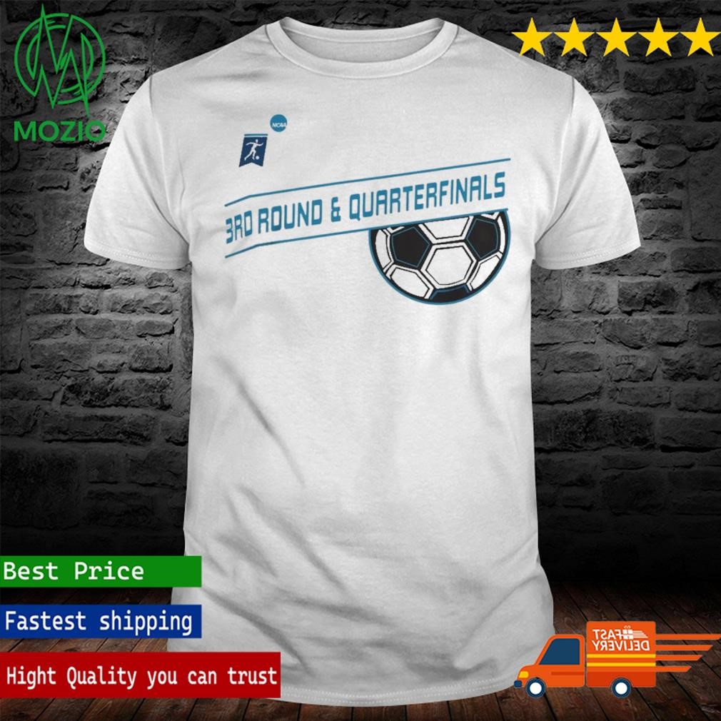 Event 1 Store The Road To Matthews, Nc 2023 NCAA Division II Men's Soccer 3rd-Quarterfinal Rounds All Teams Shirt