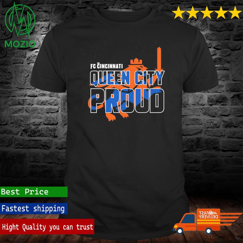 FCC Queen City Proud Shirt