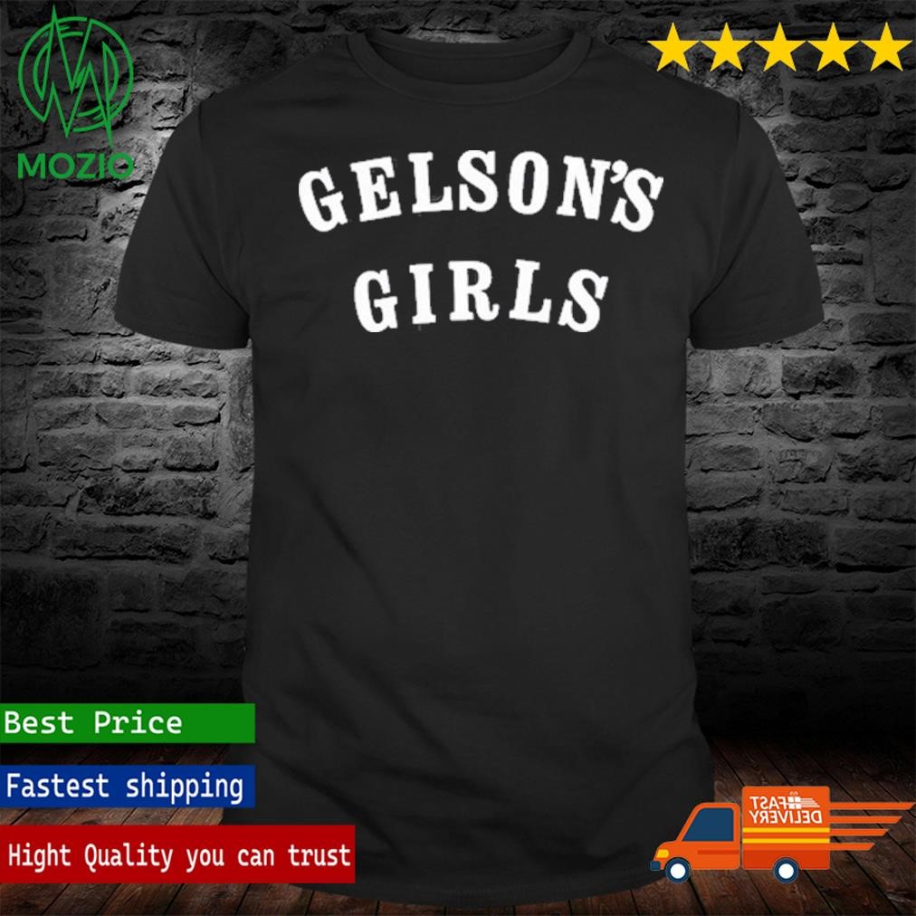 Gelson's Girls Shirt