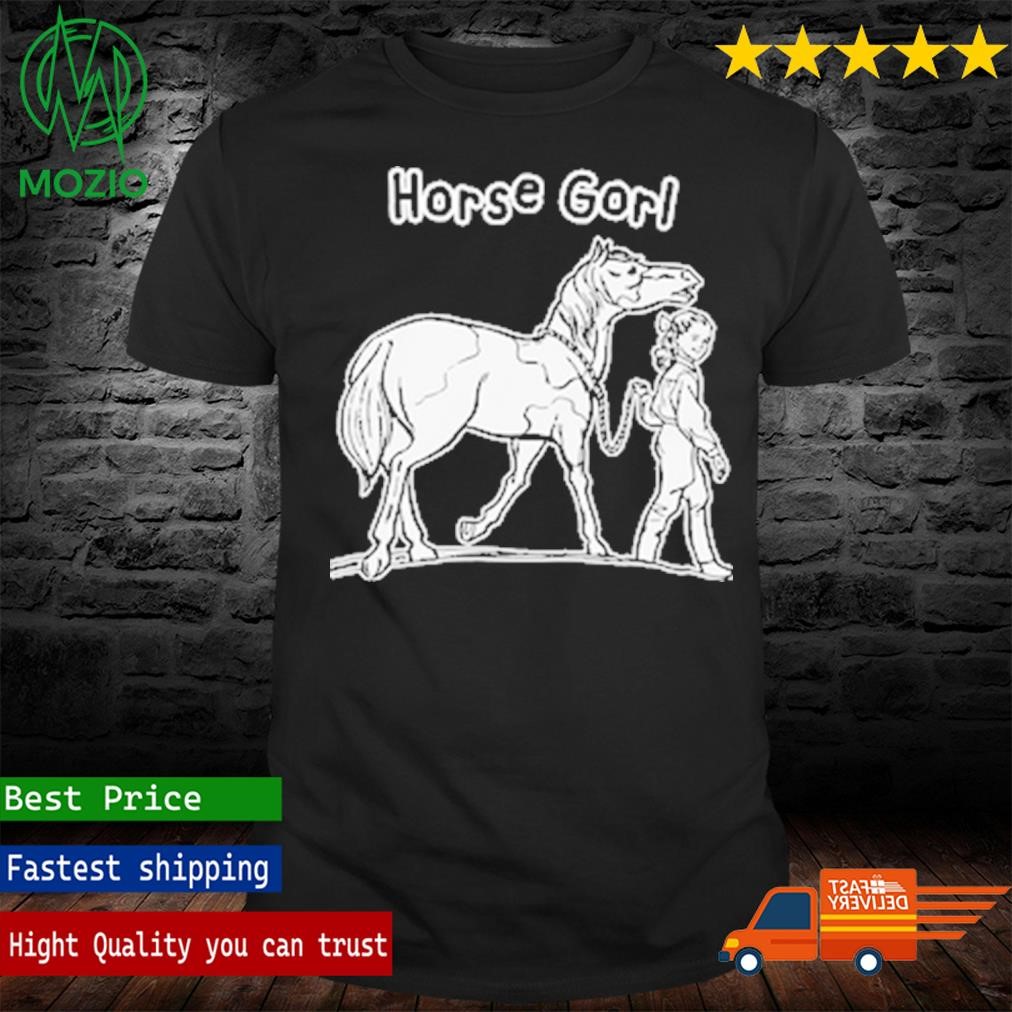 Horse Girl Shirt