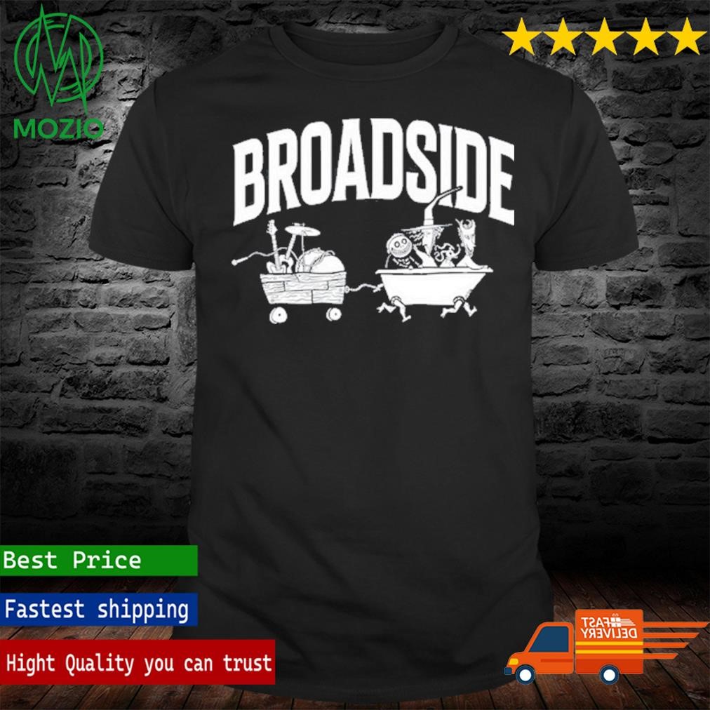 Hotelbleu Broadside Boogie's Boys Shirt