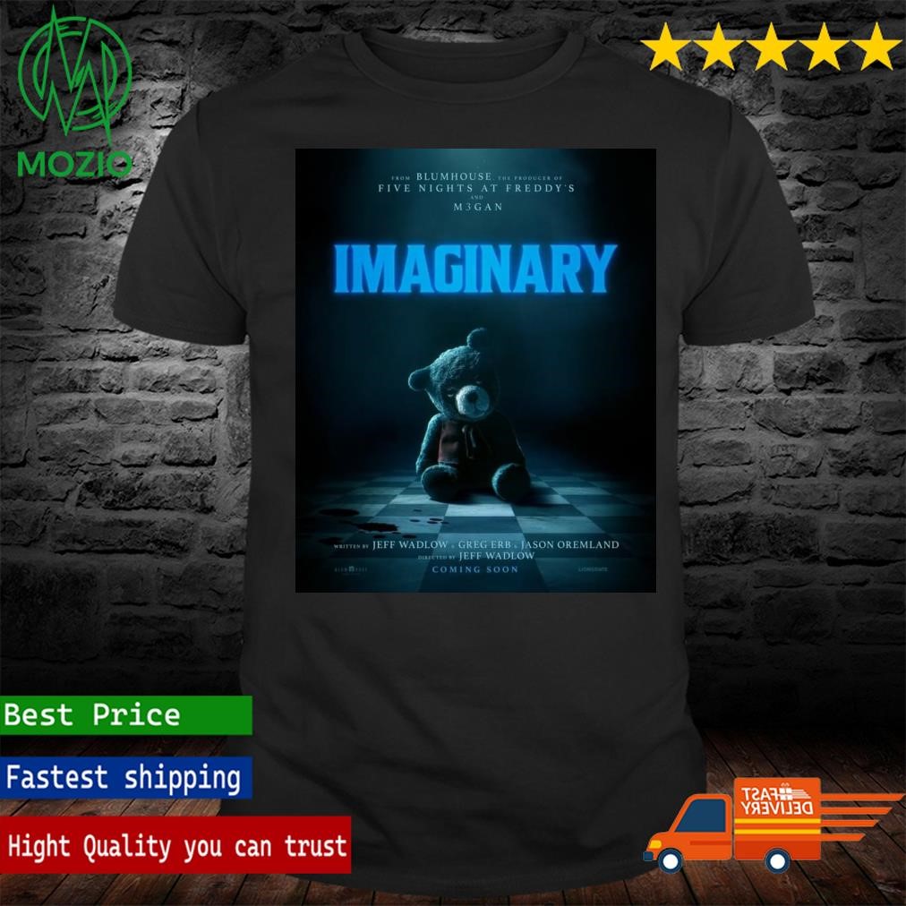 Imaginary From Blumhouse First Poster Coming Soon Poster Shirt