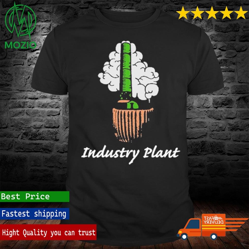 Industry Plant Shirt