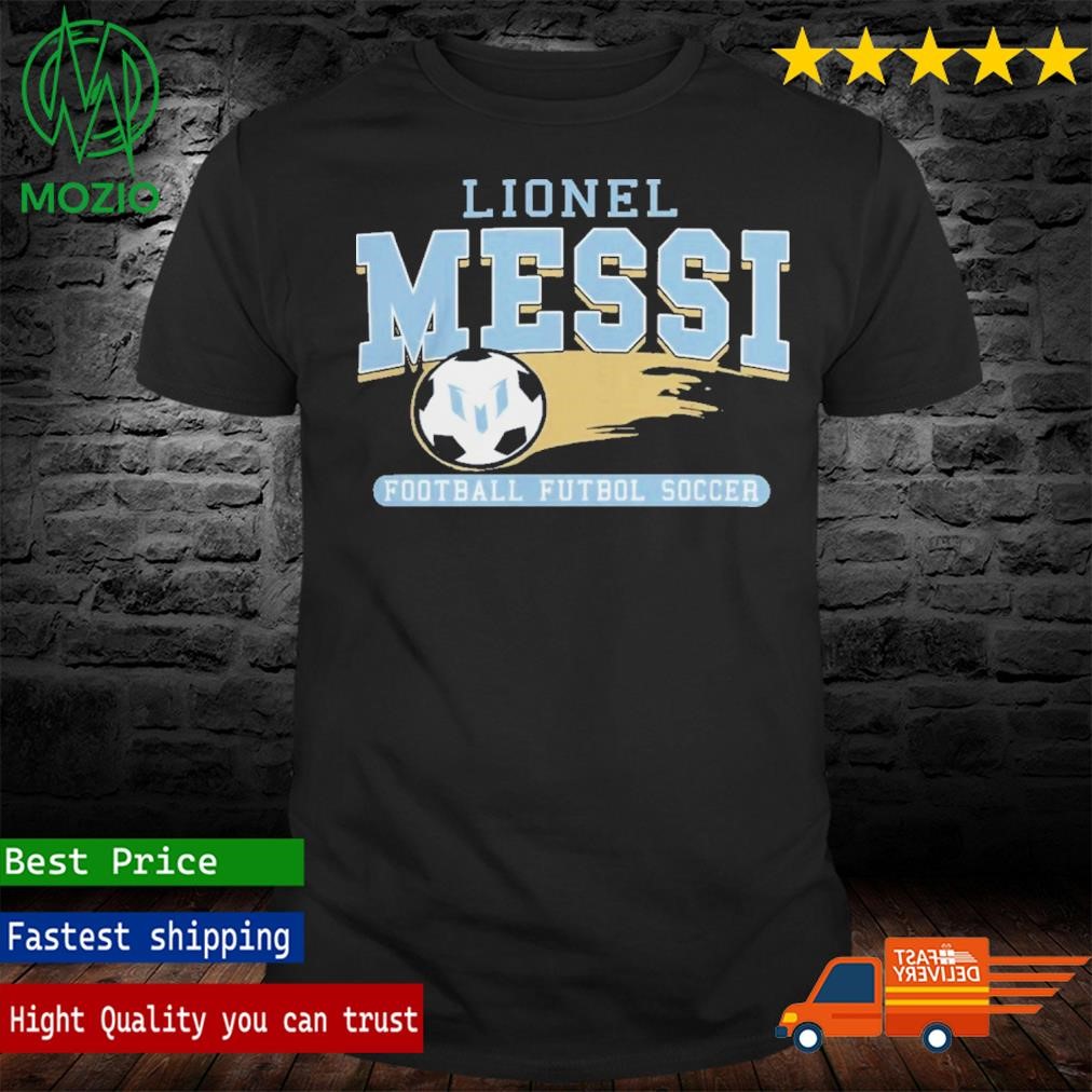 Inter Miami CF Lionel Messi x 3.0 Varsity Shirt