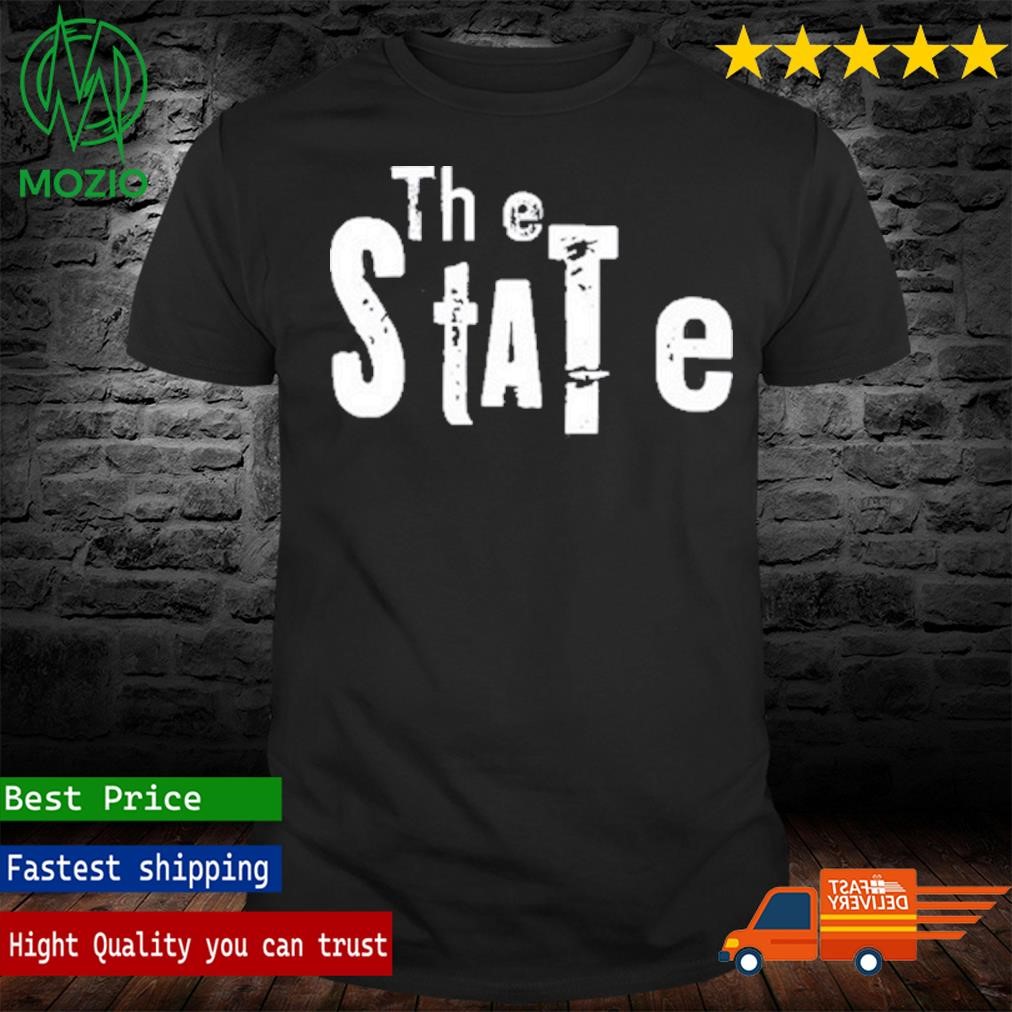 Jacob Givens The State Shirt