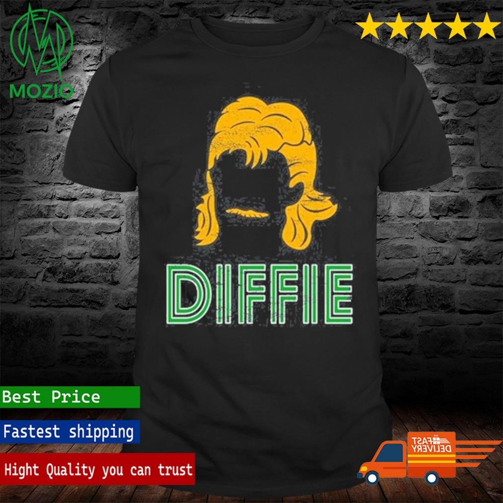 Joe Diffie Mullet T-Shirt