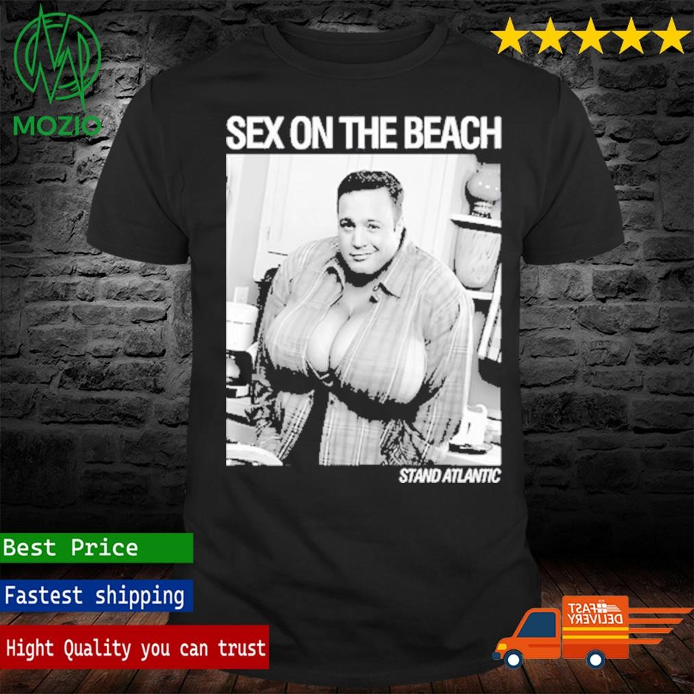 Kevin James Sex On The Beach Stand Atlantic Shirt