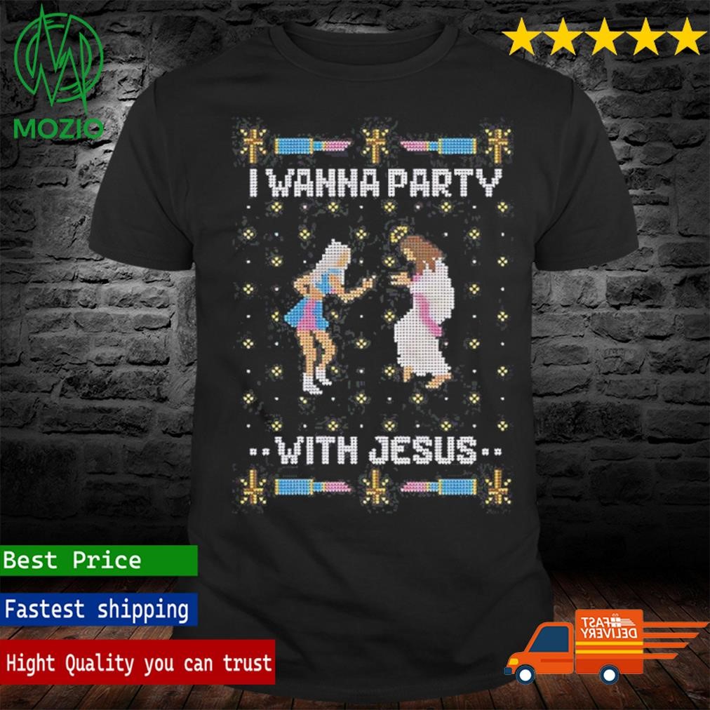 Kim Petras I Wanna Party With Jesus Shirt
