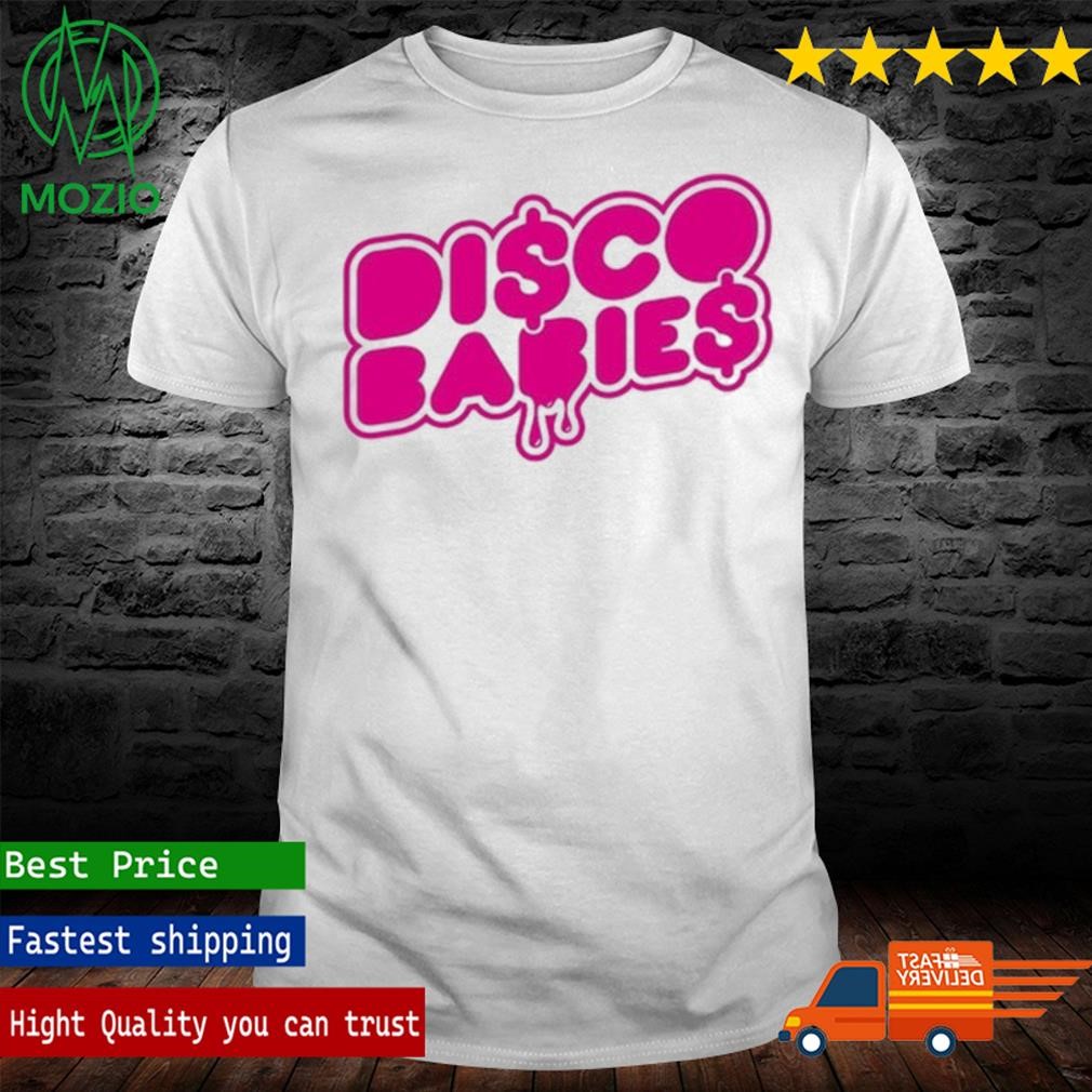 Lawrence Chaney Disco Babies Shirt