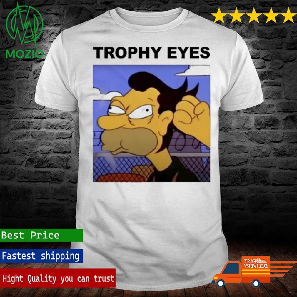 Lenny Trophy Eyes Shirt
