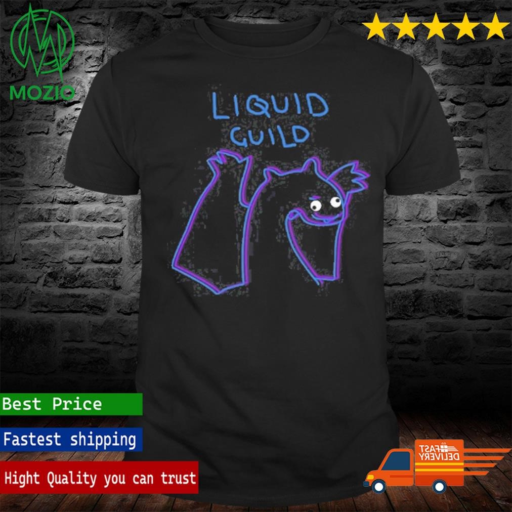 Liquid Eiya Liquid Guild Shirt