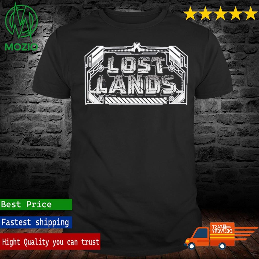 Lost Lands Ef T Shirt
