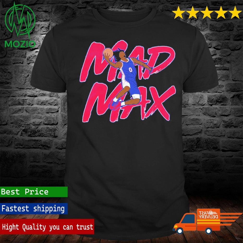 Mad Max Barstool Shirt