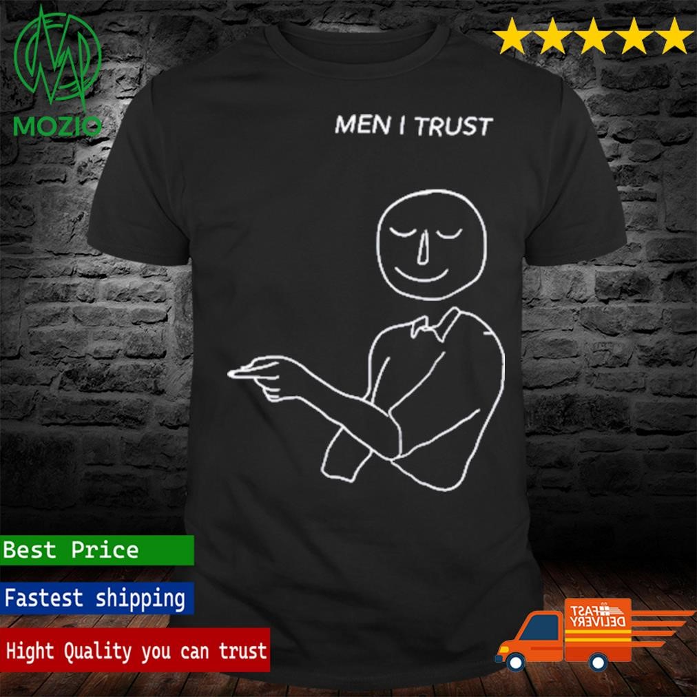 Men I Trust Classic Mit T Shirt