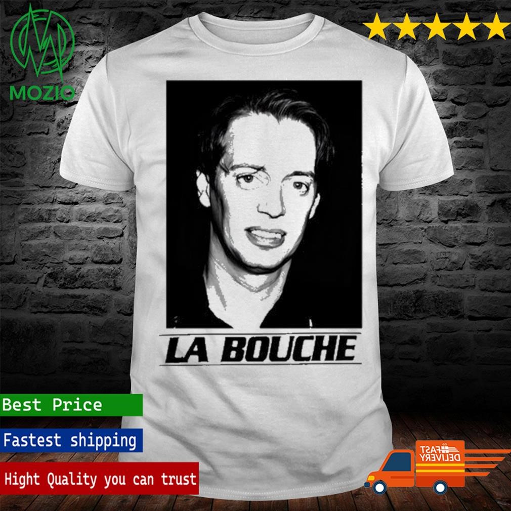 Methsyndicate La Bouche Steve Buscemi Shirt
