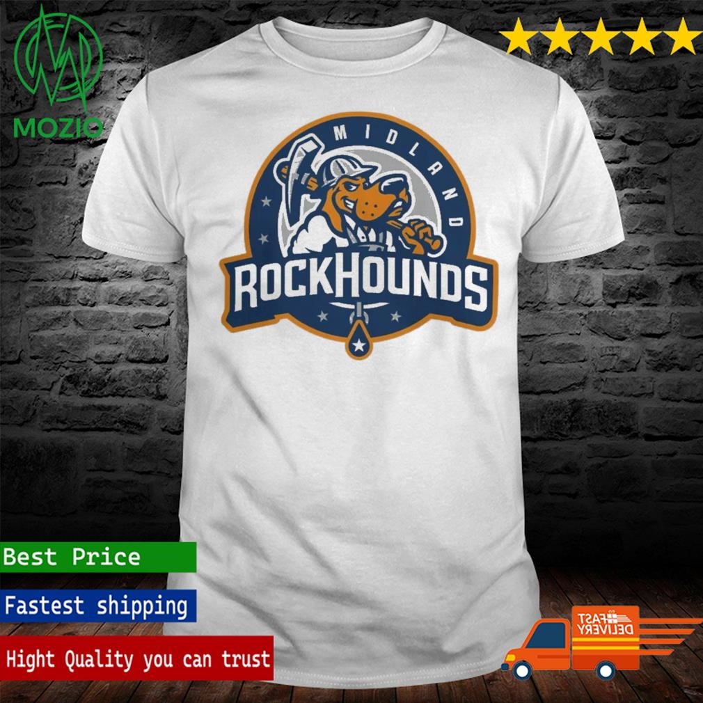 Midland RockHounds Shirt