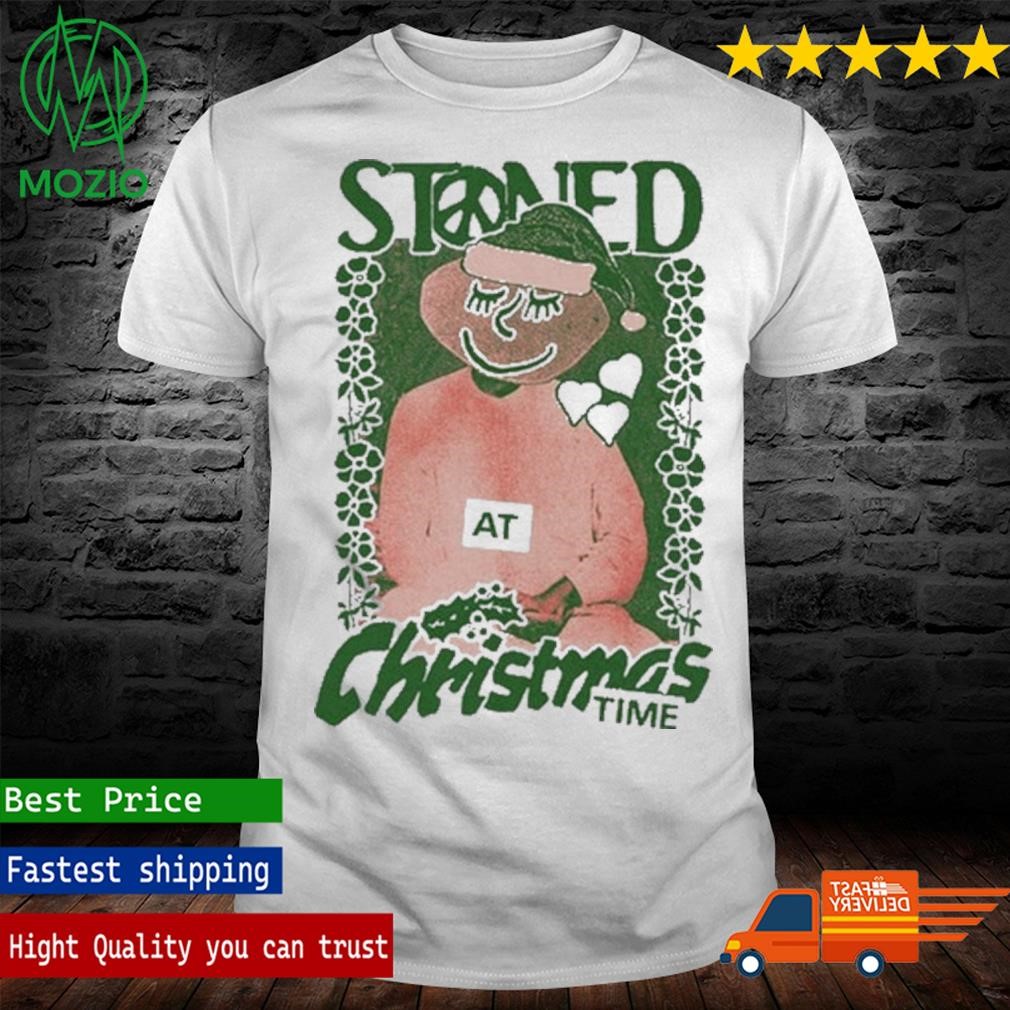 Milky Chance Stoned At Christmas Shirt