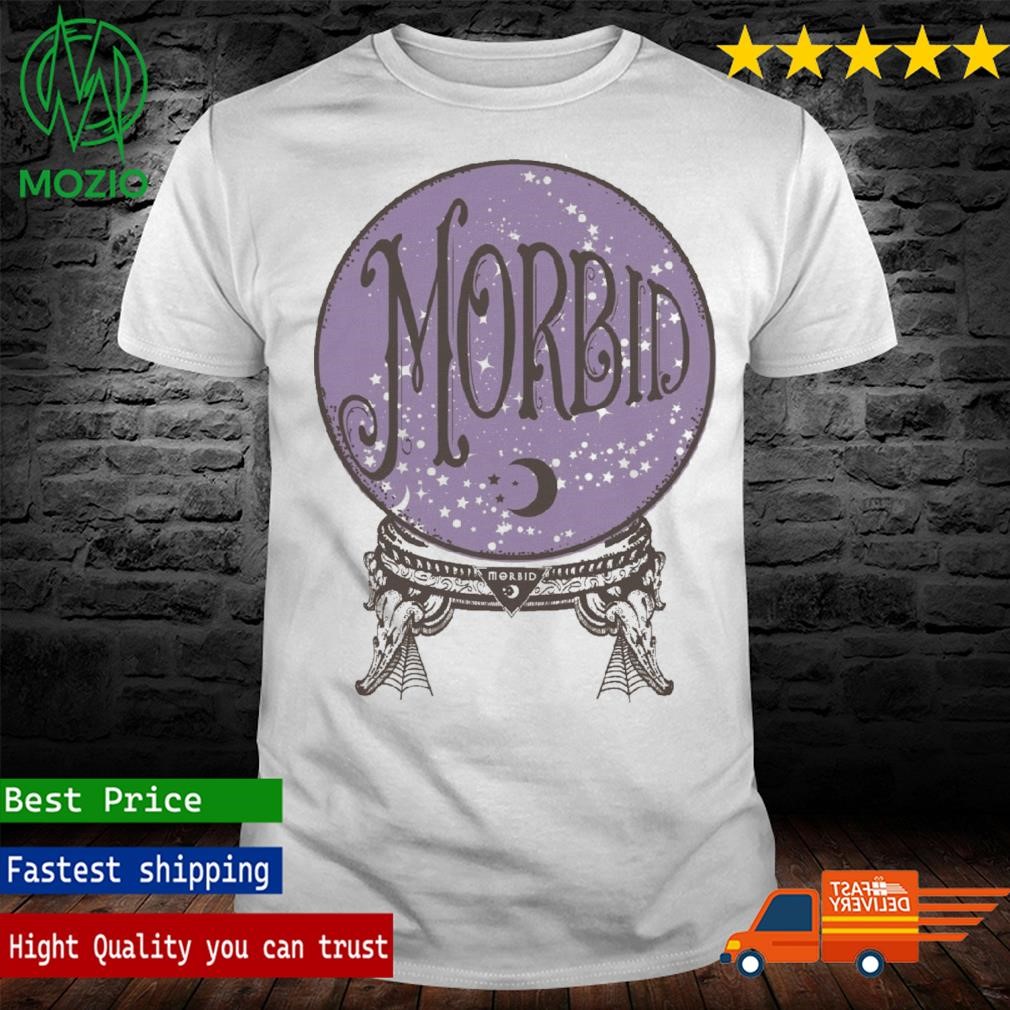 Morbid Crystal Ball T-Shirt
