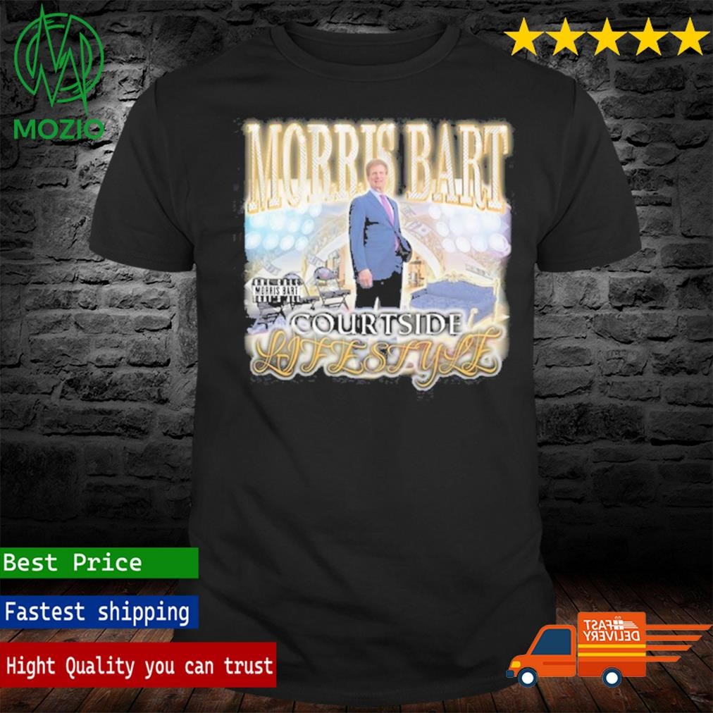Morris Bart Courtside Lifestyle Shirt