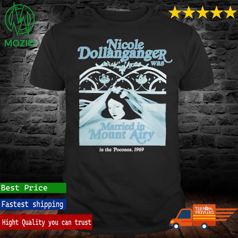 Nicole Dollanganger Do Not Disturb Shirt