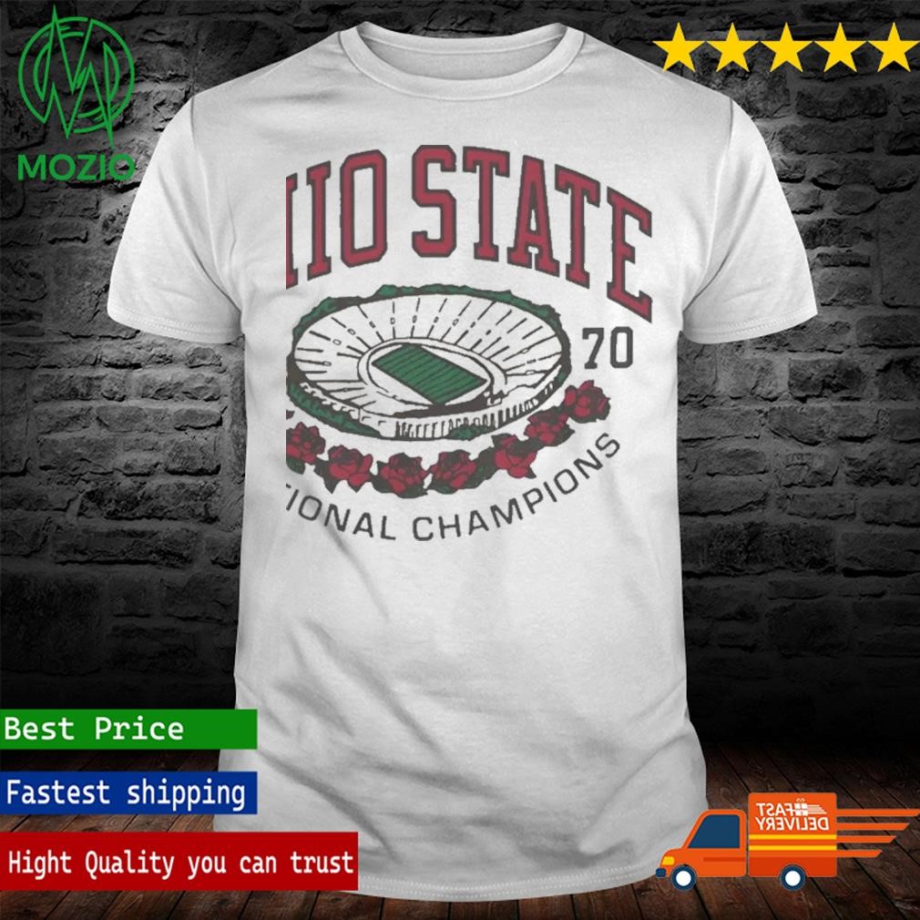 Original Retro Brand Ohio State Buckeyes Shirt